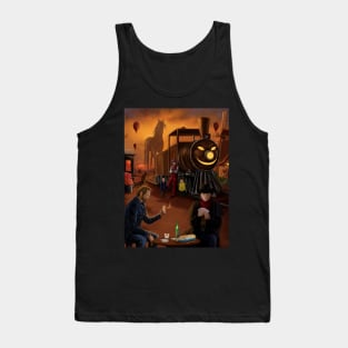 The Windmills Tank Top